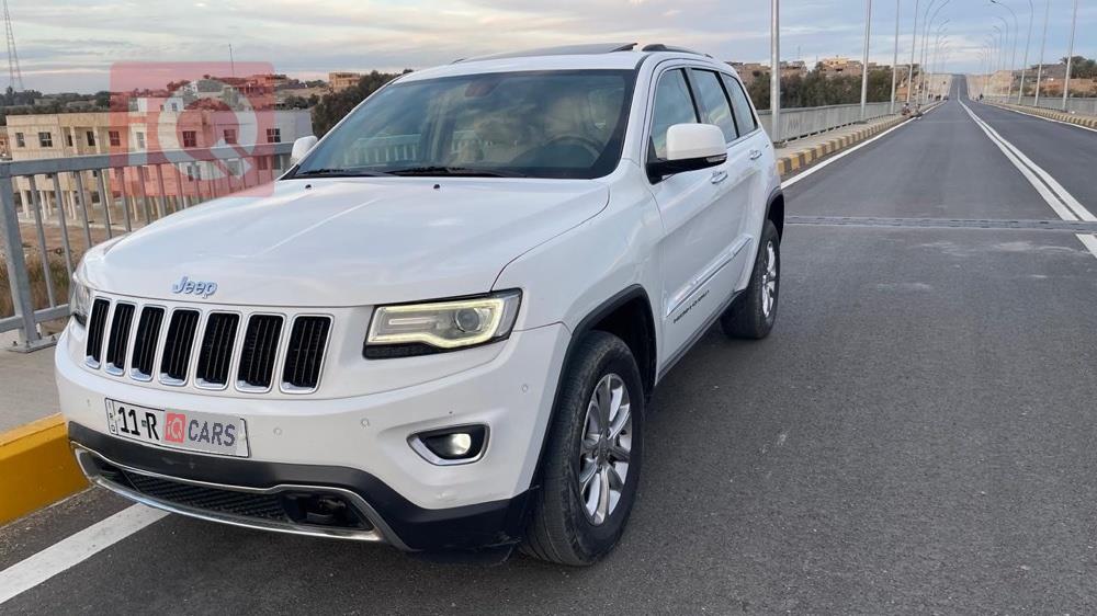 جيب جراند شيروكي